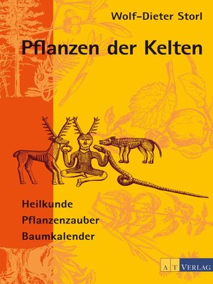 cover image of Pflanzen der Kelten